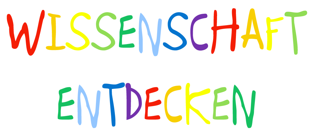 wissenschaft entdecken logo